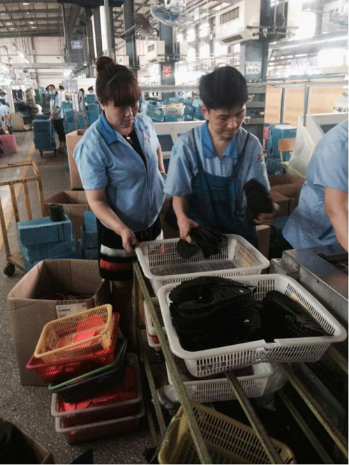 ͼΪ����Ьҵ��˾����������ָ�����õĲм��˹���